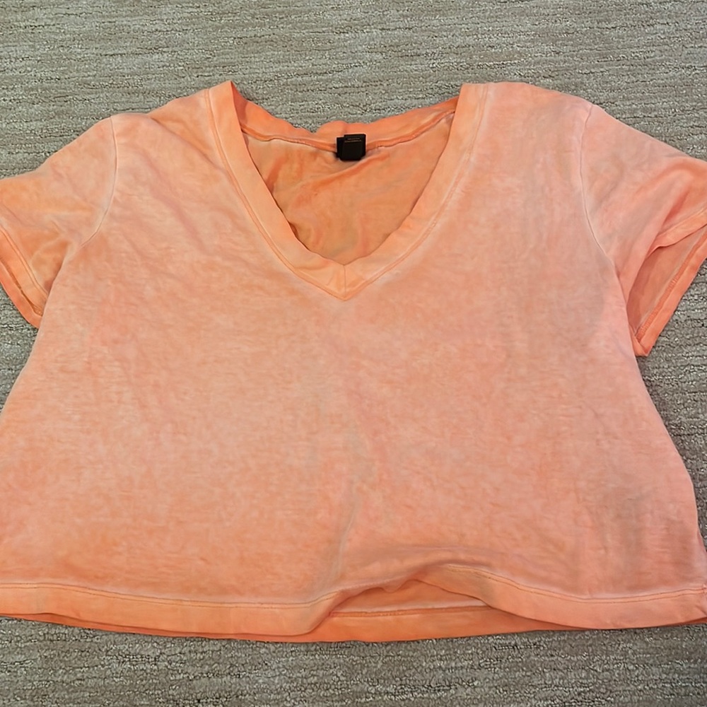 wild fable flowy tee